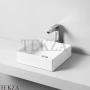 ArtCeram SCALINO Раковина накладная SCL001 01 00, белый глянец