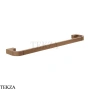 Gessi Perle Держатель для полотенца 74910-708, медь Brushed