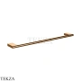 Gessi Origini Полотенцедержатель средний 45 см 66502-735, Warm Bronze PVD