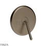 Gessi Goccia Смеситель для излива для раковины, внешняя часть 33744-761, Coffee Bronze Br. PVD
