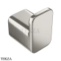 Boheme Qubic Крючок для халата и полотенец 10726-NB, nickel brush