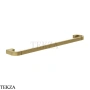 Gessi Perle Держатель для полотенца 45 см 74912-727, шампань Brushed