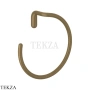 Gessi Goccia Полотенцедержатель-кольцо 38109-713, Antique Brass