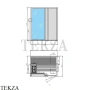Effegibi YOKU.D 45 Сауна домашняя финская или BIO SA70200021