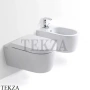 Cielo Smile Унитаз подвесной, сиденье с микролифтом SMVSNW Bia, белый глянец