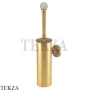 Migliore Cristalia SWAROVSKI Ёршик туалетный настенный 16802, хром глянец
