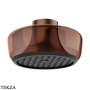 Gessi Haute Culture Shower Потолочная душевая лейка со светодиодной подсветкой 57400-708, медь Brushed