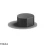 FIMA Carlo Frattini SO Ручка S2 для смесителя для раковины S2CS, brushed black chrome