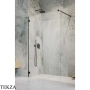 Radaway Essenza Pro 8 Walk-in Душевое ограждение Walk-in неподвижное 110 см, 1012110-54-01, черный матовый
