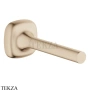 Dornbracht COYA Держатель запасного рулона туалетной бумаги 83590404-46, Brushed Champagne (золото 22кт)