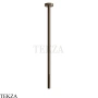 Gessi 316 CESELLO Излив для раковины потолочный под размер 54496-761, Coffee Bronze Brushed PVD
