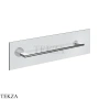 Gessi Origini Полотенцедержатель для крепления на стекло, 45 см 66513-031, хром глянец