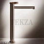 Gessi ANELLO Смеситель для раковины, с донным клапаном 63301-727, Brushed Brass PVD