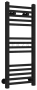 Сунержа Модус 800х300 полотенцесушитель водяной 31-0250-8030 черный матовый