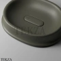 Sitega SAYMA 570 Раковина накладная овальная, с донным клапаном SAYMA 570 - Moor