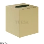 Gessi Jacqueline Дозатор для салфеток настольный 77572-727, шампань Brushed