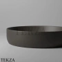 Sitega VERMA 420 Раковина накладная круглая, с донным клапаном VERMA 420 - Hazel