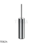 Gessi Ludovica Туалетный ёршик напольный 76444-031, хром глянец