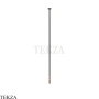 Gessi Jacqueline Излив для раковины потолочный 77098-707, black хром Brush