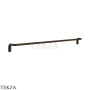 Gessi Goccia Держатель для банного полотенца 60 см 38103-845, Dark Bronze