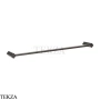 Gessi Ludovica Держатель для банного полотенца 60 см 76503-707, black хром Brush