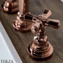 Nicolazzi AGORA Смеситель для кухни с поворотным изливом 2306CR45IN, хром глянец