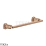 Gessi INCISO accessories Держатель для полотенца 30 см 58497-030, Copper PVD