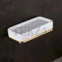 Bagno & Associati Altissima Держатель для полотенца 45 см AT 211 51, хром глянец