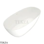 Flaminia APP Tub ванна отдельно стоящая 160×75×60 см, белый Latte матовый