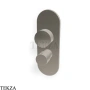 FIMA Carlo Frattini SO Термостат для душа, 2-3 потока, внешняя часть F3189X7SN, brushed nickel