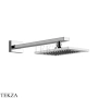 Gessi Rettangolo shower Верхний душ с кронштейном 20148-031, хром глянец