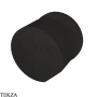 FIMA Carlo Frattini SO Смеситель для душа, внешняя часть ( ручки отдельно) F3183N1NS, black matt