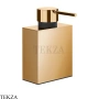 Gessi Jacqueline Дозатор для жидкого мыла настенный 77539-735, бронза глянец