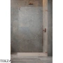 Radaway Essenza Pro 8 Walk-in Душевое ограждение Walk-in неподвижное 150 см, 1012150-93-01, брашированная медь