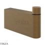 Gessi Origini Крючок одинарный для полотенца 66523-713, Antique Brass