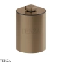 Gessi Jacqueline Ведерко, корзина для мусора 77590-761, бронза Coffee