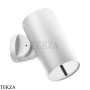Gessi SPOTWATER Душевая головка настенного крепления, водопад 57267-279, White CN