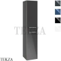 Villeroy & Boch AVENTO Шкаф-пенал подвесной, петли справа A89401B1, Crystal Grey