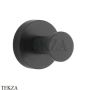 Boheme Uno Крючок для халата и полотенец Uno 10976-B Black Черный матовый