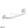 Flaminia APP-solution поручень опорный прямой 40 см, белый глянец