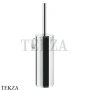 Gessi RILIEVO Ершик туалетный настенный 59519-031, хром глянец