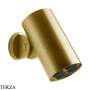 Gessi SPOTWATER Душевая головка настенного крепления, многоструйная 57261-716, Gold Br. PVD