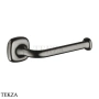 Dornbracht COYA Держатель для туалетной бумаги без крышки 83500404-19, Dark Chrome