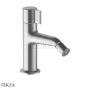 Fantini Flora Смеситель для биде, без гарнитура 7692J708WF, Brushed Steel Look PVD
