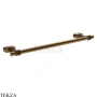 Gessi Jacqueline Держатель для полотенца 30 см 77500-791, бронза Deep