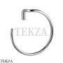 Gessi Goccia Полотенцедержатель-кольцо 38109-031, хром глянец