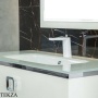 ARMADI ART LUCIDO Подстолье для тумбы 80 см 771-080-CR, хром