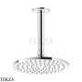 Gessi INCISO SHOWER Верхняя душевая лейка с кронштейном 58152-031, хром глянец