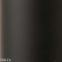ArtCeram Brera полотенцедержатель для раковины BRL004 BRA001 17, черный матовый RAL 9005