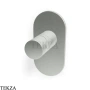 FIMA Carlo Frattini Slide Смеситель для душа, 1 поток, внешняя часть F5809X1INOX, нерж. сталь Brush
